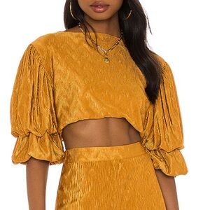 House of Harlow 1960 x Revolve Sevigny Top
